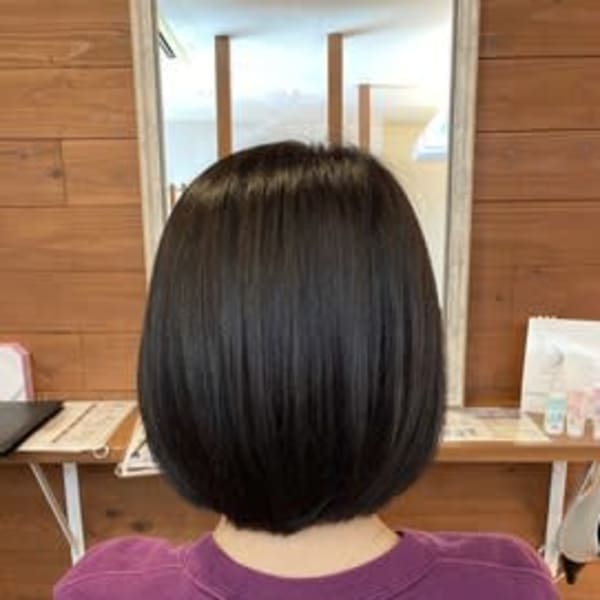 髪質改善＆トリートメントhair+make peal ark