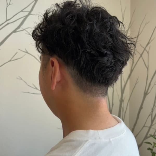 HAIR MAKE ATELIER×メンズ|HAIR MAKE ATELIER