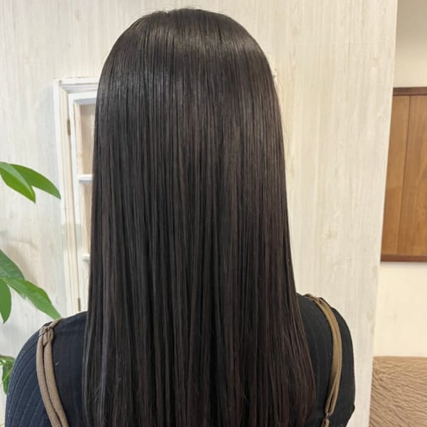 HAIR MAKE ATELIER×ロング