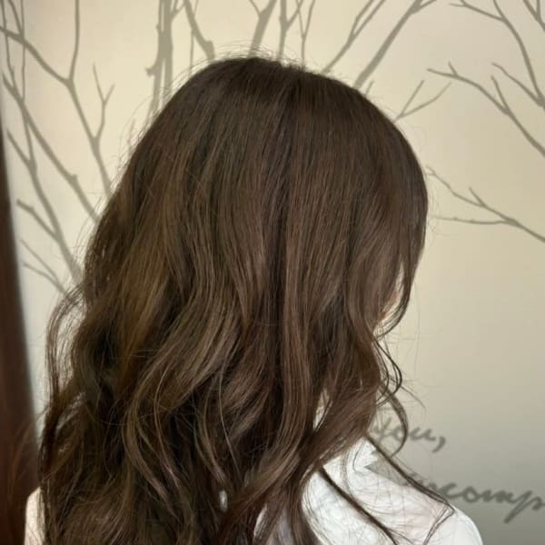 HAIR MAKE ATELIER×ロング