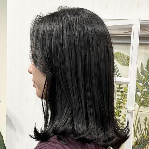 HAIR MAKE ATELIER×ミディアム|HAIR MAKE ATELIER