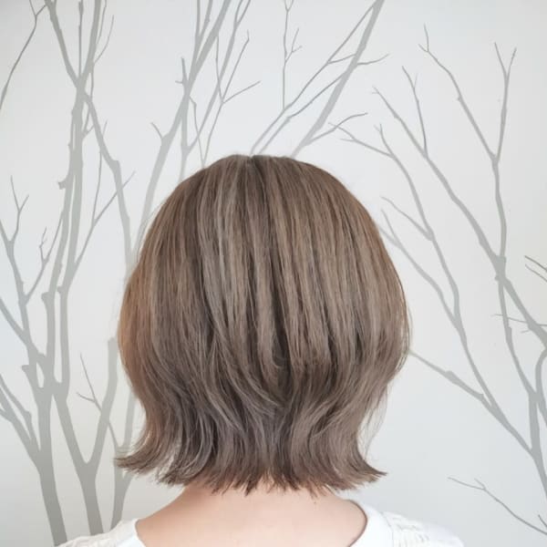 HAIR MAKE ATELIER×ショート|HAIR MAKE ATELIER