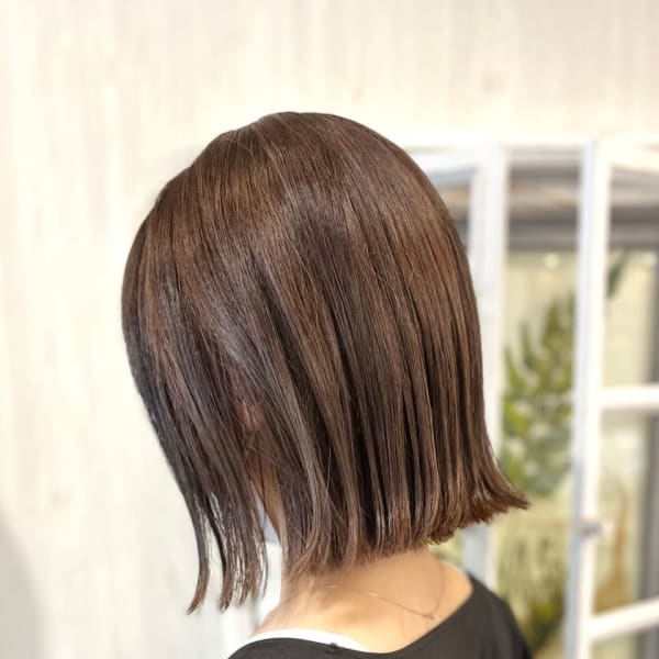 HAIR MAKE ATELIER×ショート|HAIR MAKE ATELIER