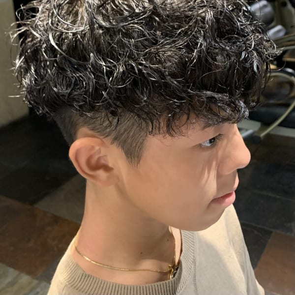 スペインカール|Lee 東三国