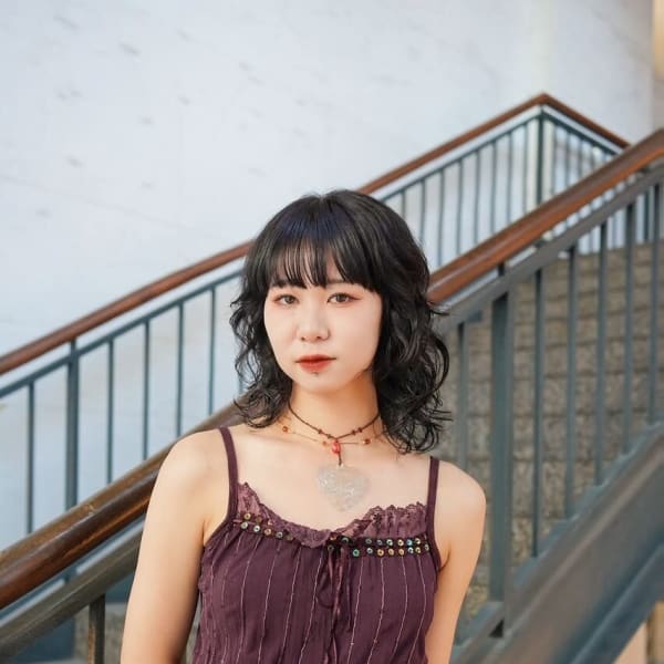 ウルフパーマ/keshiki大名ISSEI