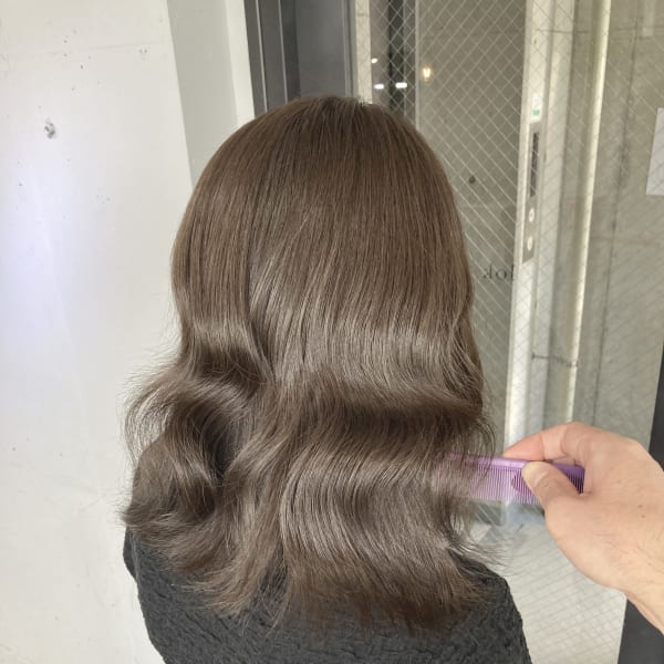 艶ラベンダー【高田馬場　lok】