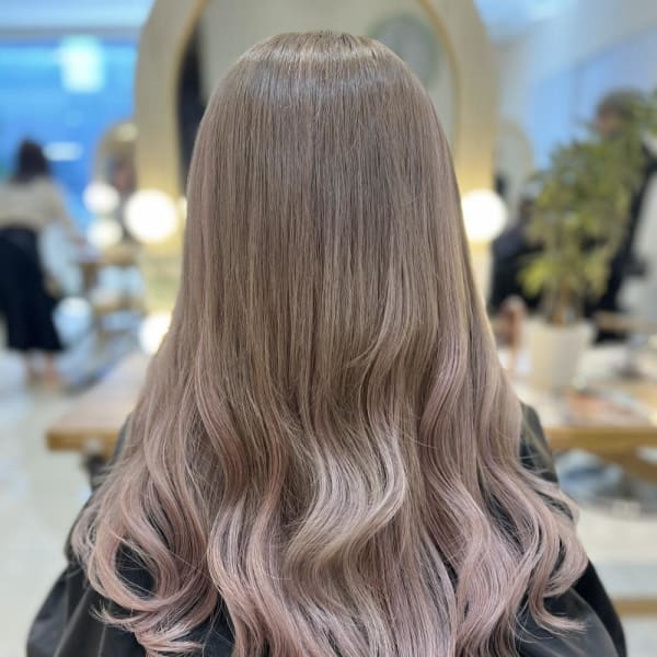 ［chii］ミルクティーグレージュ