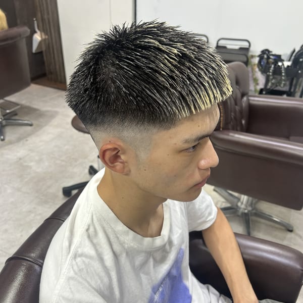 クロップフェード