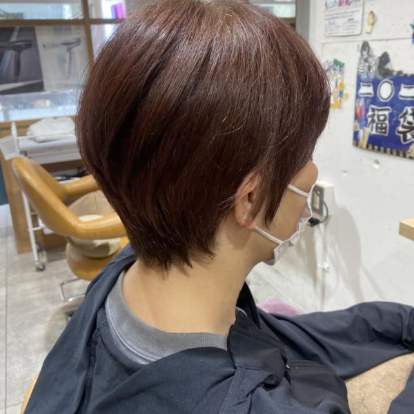 コンパクトショート