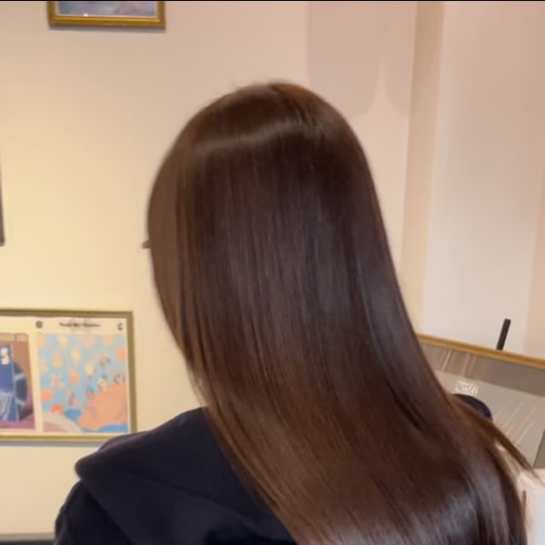 オーガニックヘッドスパ|FRAME