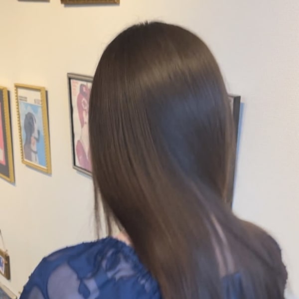 髪質別トリートメント＆オーガニックヘッドスパ|FRAME