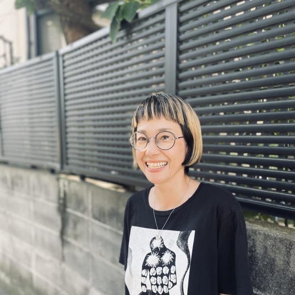 美容室ののの【ビヨウシツノノノ】のスタッフ紹介。泉井　洋子
