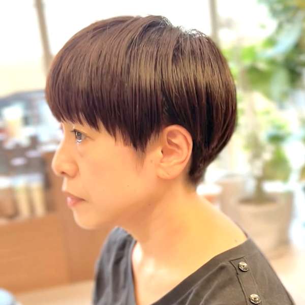 Kimito Hair design&spa×ショート