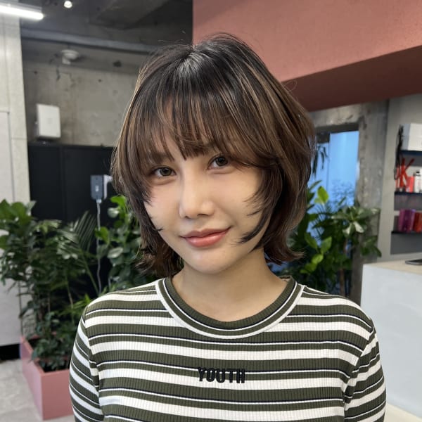 レイヤースタイル