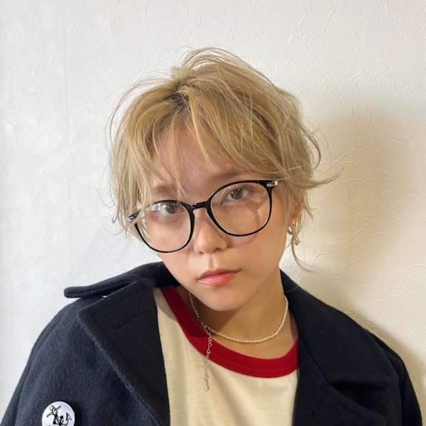 ゆるふわアップヘアアレンジ