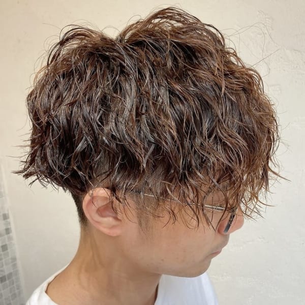 AROMA hair studio 仙台店×メンズ