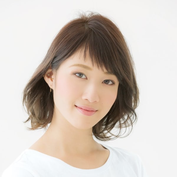 ナチュラルボブ
