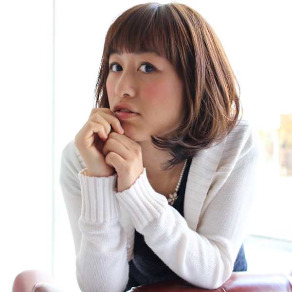 モテボブ|IGREK PARIS 橋本店