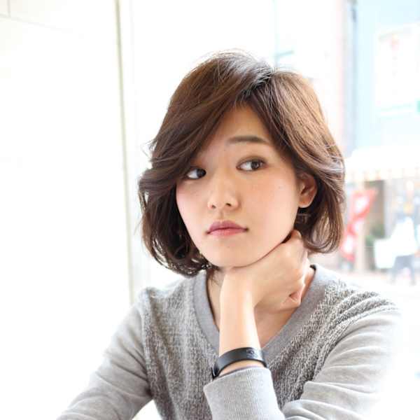 クールボブ|IGREK PARIS 橋本店