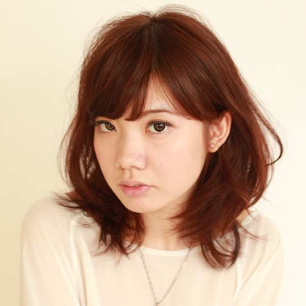 フェミニンボブ|IGREK PARIS 橋本店