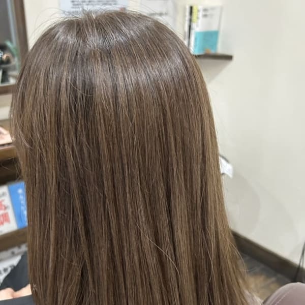 ざくろペインター＆白髪老化ケア🎵|natural beauty ADA