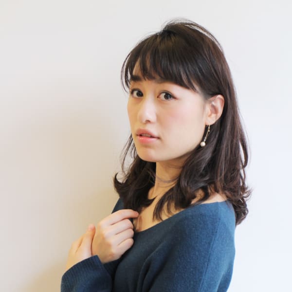 ミディアムレイヤー|IGREK PARIS 赤羽店