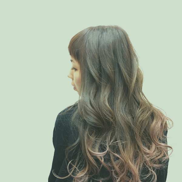 グラデーションカラースタイル