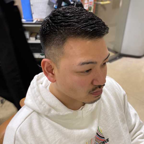 濡れパンショート