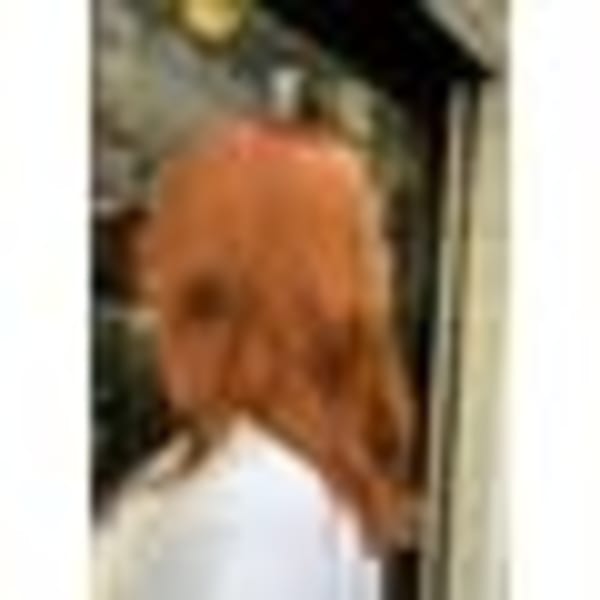 韓国風オレンジベージュ♪|RUNSO 北千住