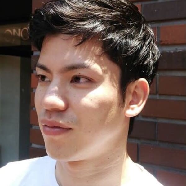 クールメンズショートヘア|艶出専科本店