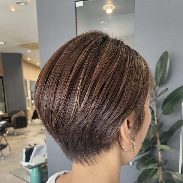 ROSE HIP 姪浜×ショート|ROSE HIP 姪浜