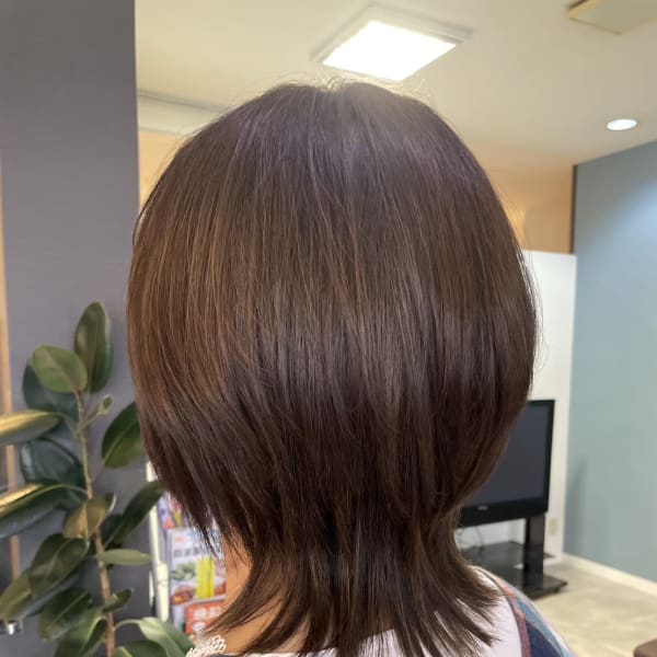 ROSE HIP 姪浜×ショート|ROSE HIP 姪浜