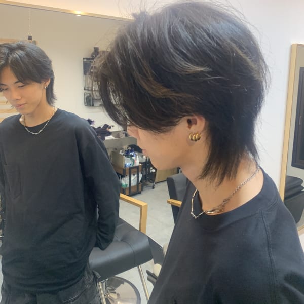メンズスタイル