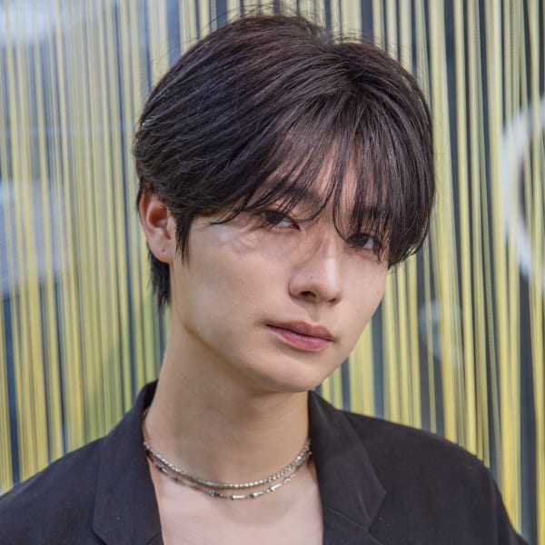 【小久保style】韓国マッシュニュアンスパーマダークアッシ|CITY