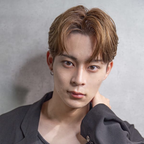 【小久保style】韓国マッシュニュアンスパーマショート|CITY