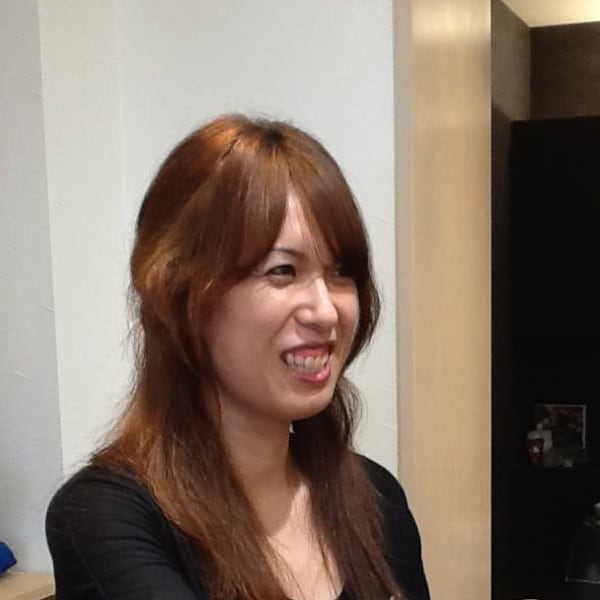 美容室シャワー【ビヨウシツシャワー】のスタッフ紹介。木戸　はる香