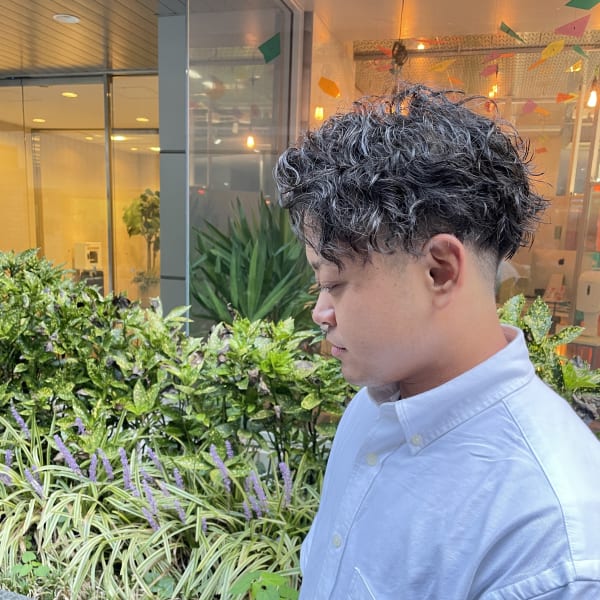 ツイスパ|Riganuts 池袋店