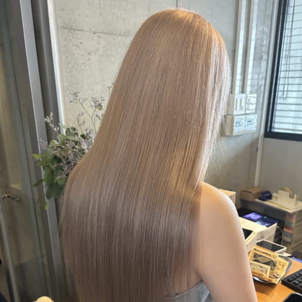 *ホワイトピンクベージュ*