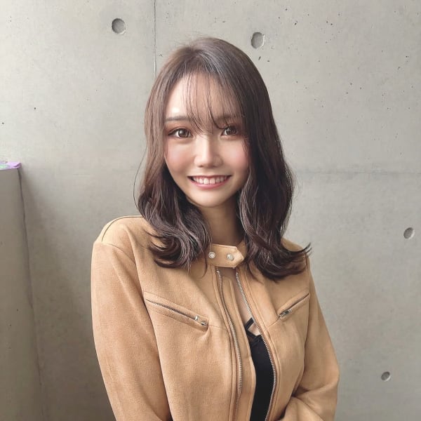 *グレージュカラー*|BALBAO salon de belleza 大須