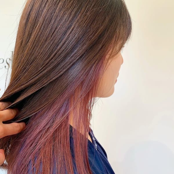 インナーベリーピンク/keshiki大名KAZU