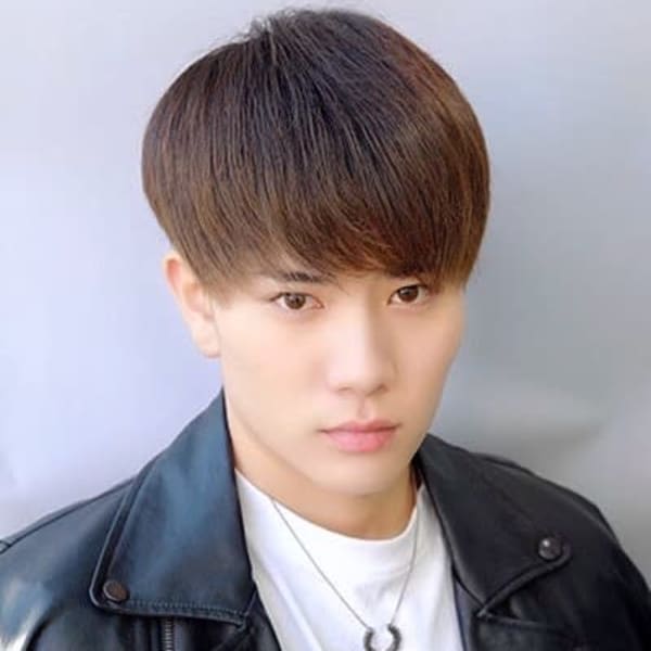 韓国風ツーブロックマッシュ|NEXUS&Co. 浦安店