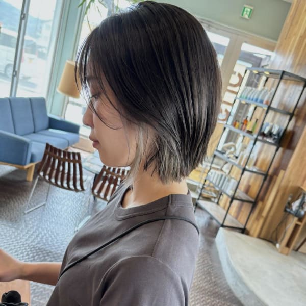 インナーホワイトアッシュ