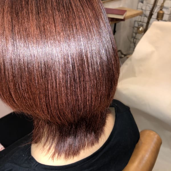 耐熱トリートメント|髪質改善& 練馬 ヘッドスパ サロン【美容室シフィ】