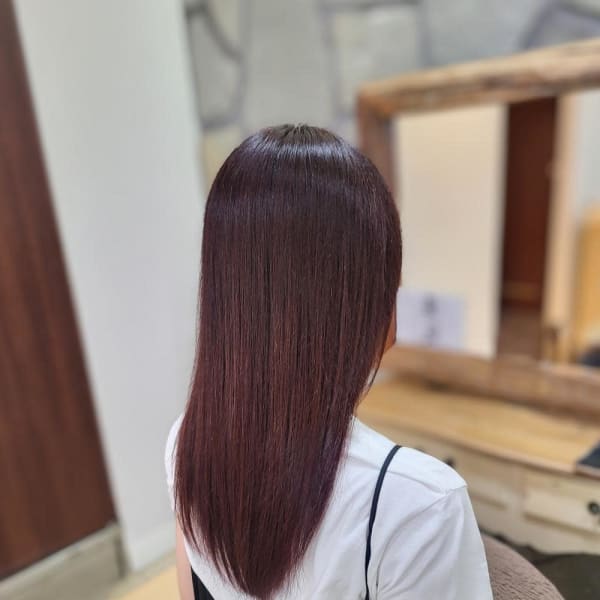 ピンクバイオレット☆|another sky