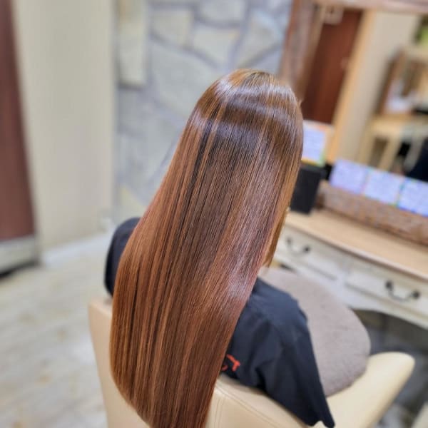 メテオトリートメント×艶髪|another sky