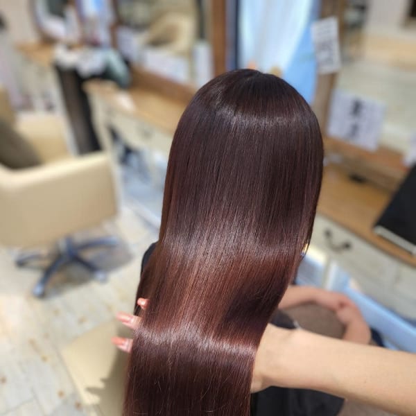 メテオトリートメント×艶髪|another sky