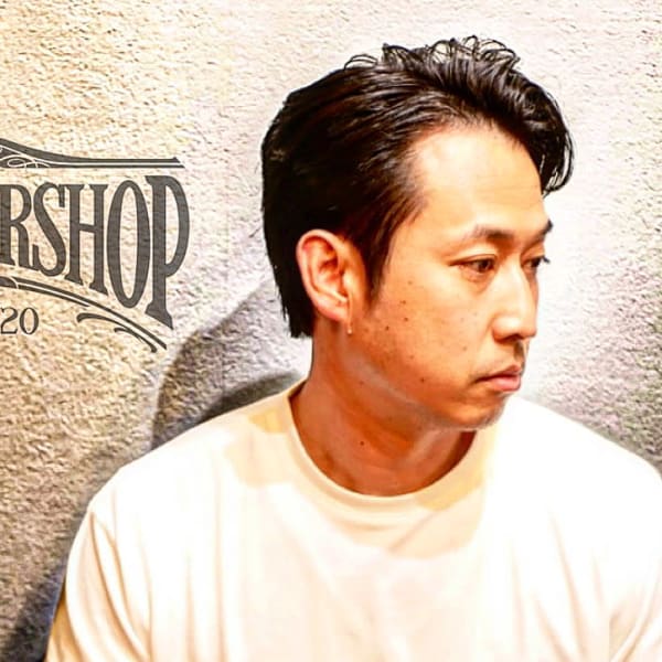カット|HAMBARBERSHOP