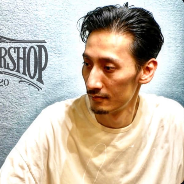 カット|HAMBARBERSHOP