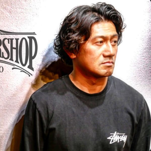 サーファースタイル|HAMBARBERSHOP