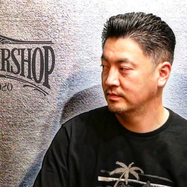 ラフポンパ|HAMBARBERSHOP